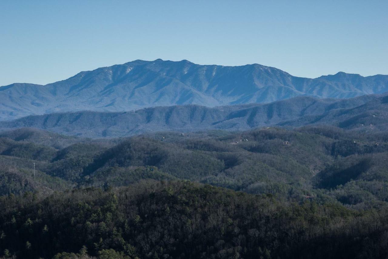 Above All Sevierville Exterior photo
